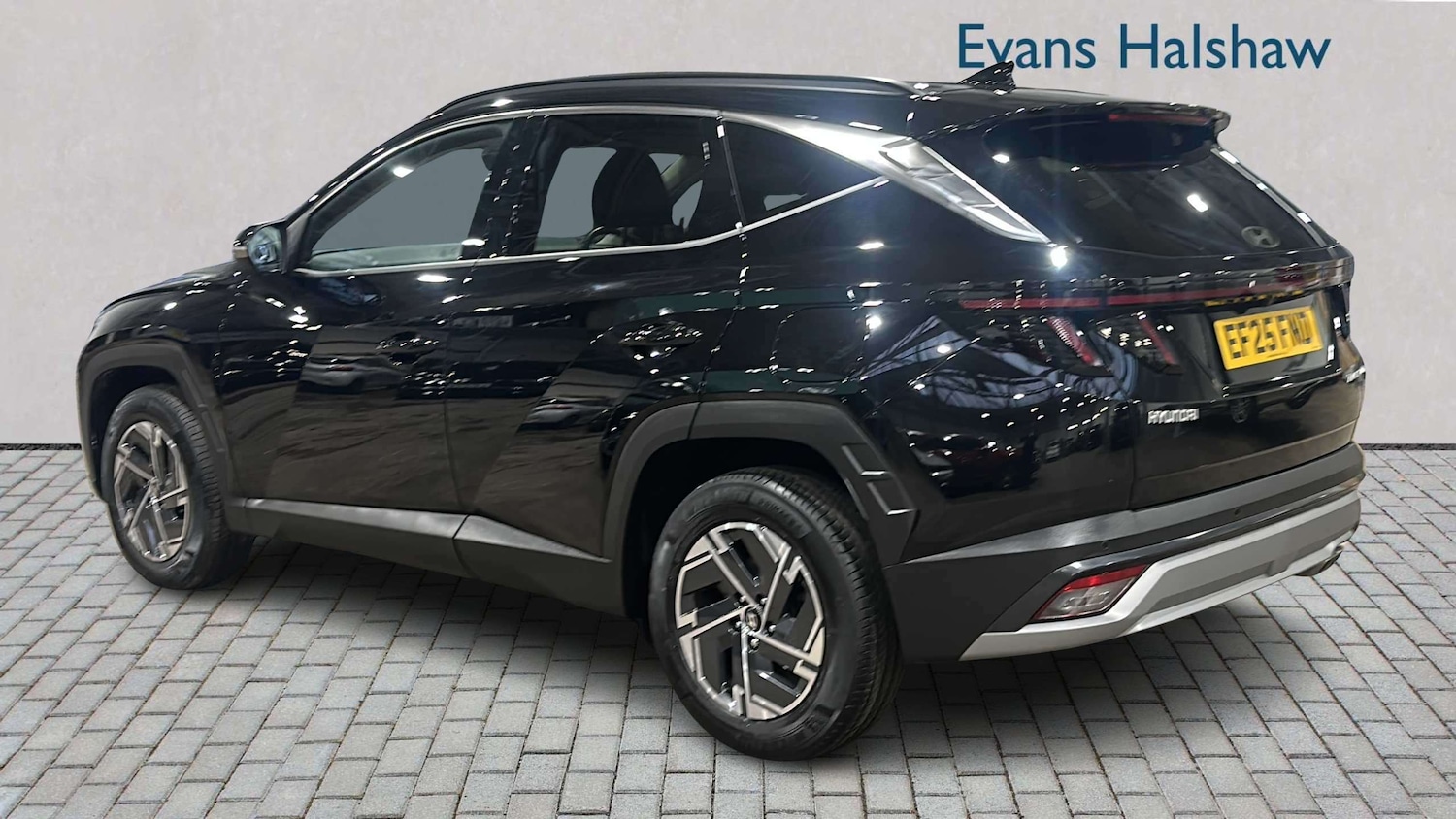 Used Hyundai TUCSON 2025 for sale - 77859770: Photo 2