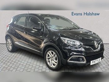 Renault Captur feature image