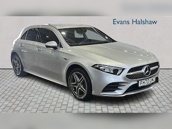 Mercedes-Benz A-Class feature image