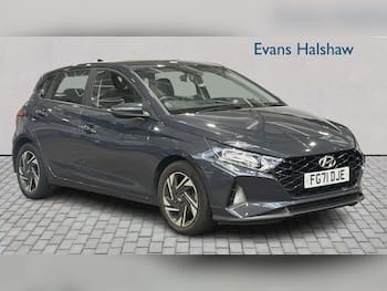 Used Hyundai i20 2021 for sale - 79624434: Photo