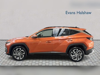 Used Hyundai TUCSON 2025 for sale - 78893683: Photo