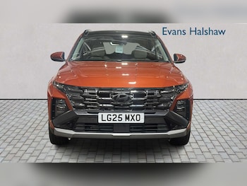 Used Hyundai TUCSON 2025 for sale - 78893683: Photo