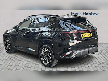 Used Hyundai TUCSON 2025 for sale - 78507152: Photo