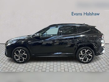 Used Hyundai TUCSON 2025 for sale - 78507152: Photo