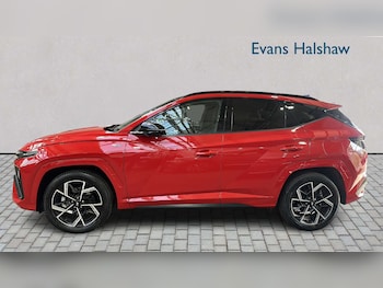 Used Hyundai TUCSON 2025 for sale - 78857175: Photo
