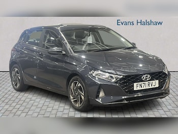 Used Hyundai i20 2021 for sale - 79455382: Photo