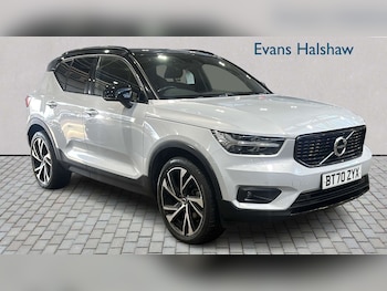 Volvo XC40 feature image