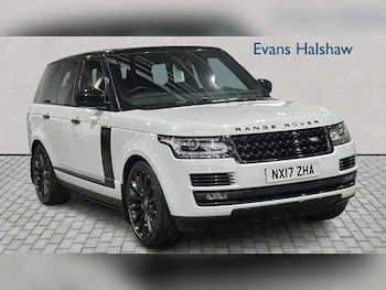 Used Land Rover Range Rover 2017 for sale - 78407729: Photo