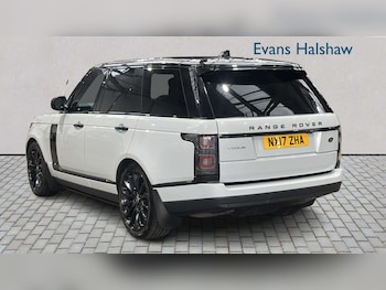 Used Land Rover Range Rover 2017 for sale - 78407729: Photo