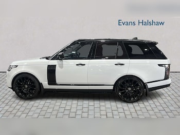 Used Land Rover Range Rover 2017 for sale - 78407729: Photo