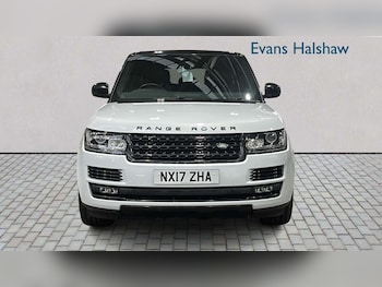 Used Land Rover Range Rover 2017 for sale - 78407729: Photo