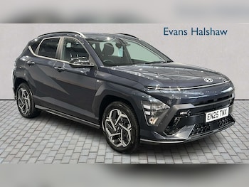 Hyundai KONA feature image