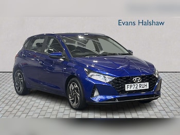 Used Hyundai i20 2022 for sale - 79390642: Photo