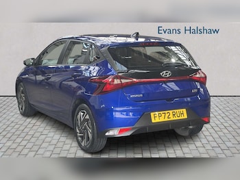 Used Hyundai i20 2022 for sale - 79390642: Photo