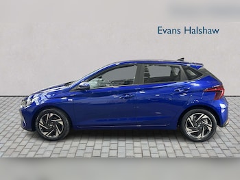 Used Hyundai i20 2022 for sale - 79390642: Photo