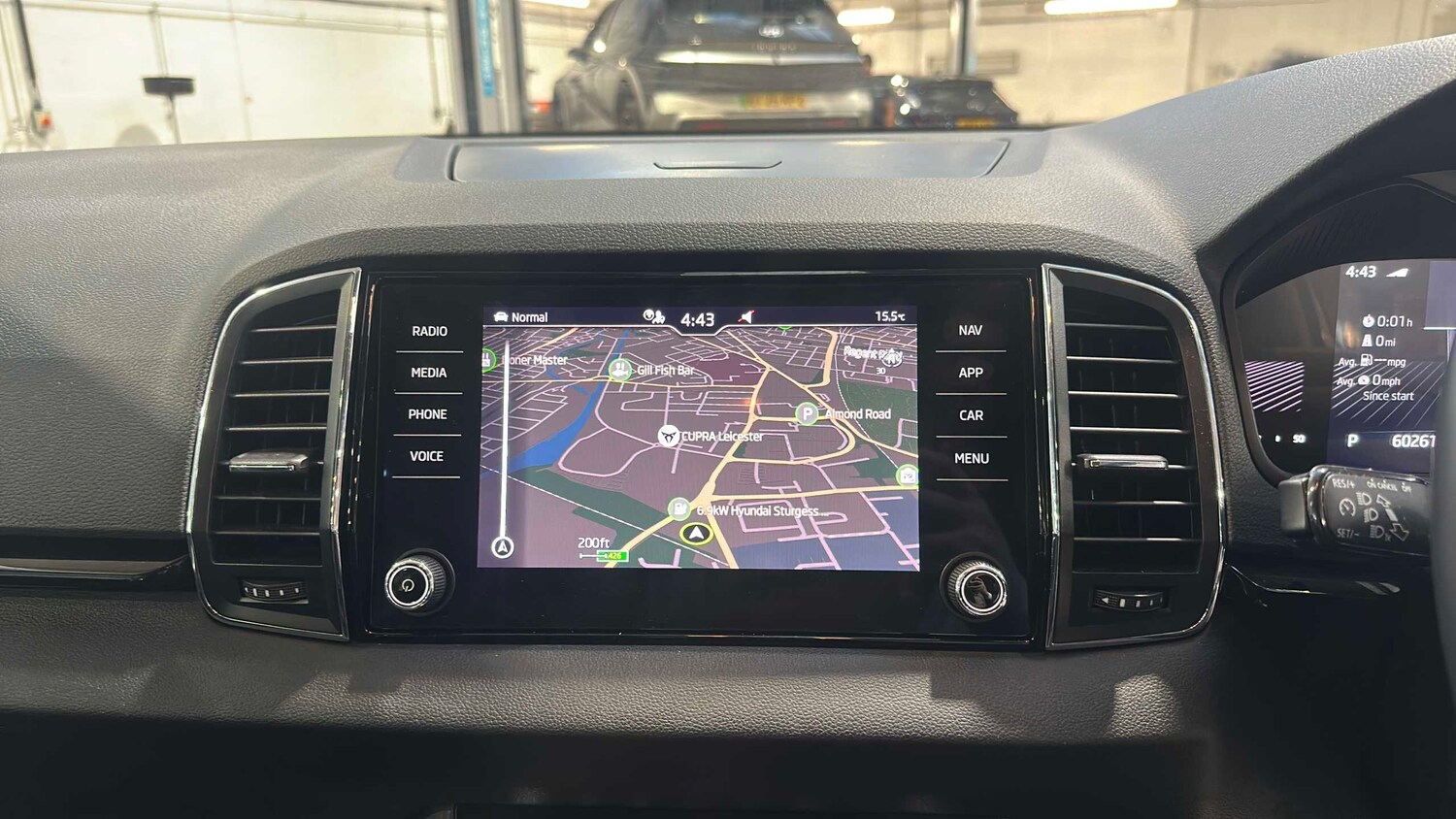 Used Skoda Karoq for sale - 77859387: Photo 10