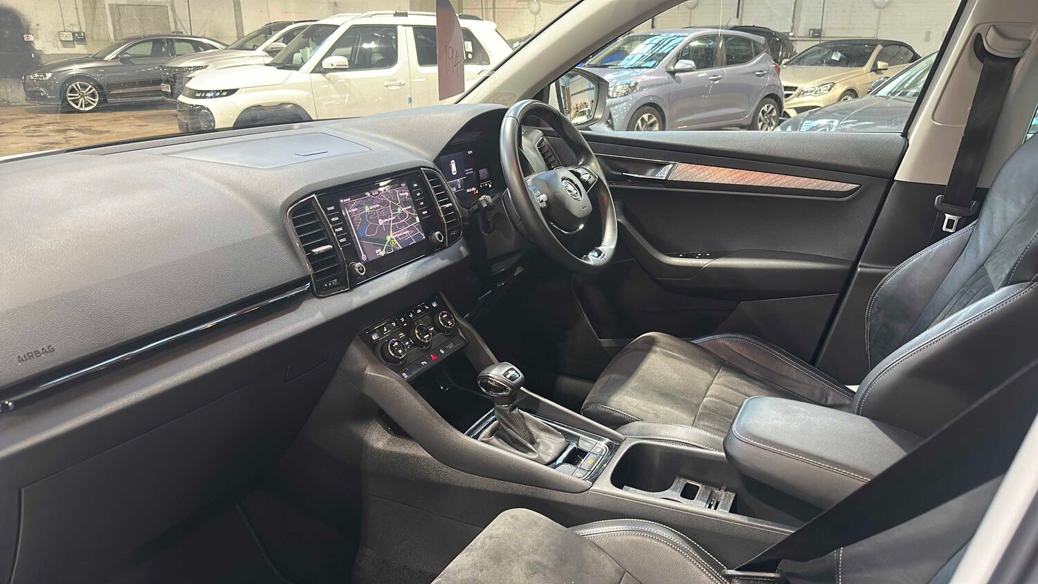 Used Skoda Karoq for sale - 77859387: Photo 13