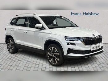 Skoda Karoq feature image
