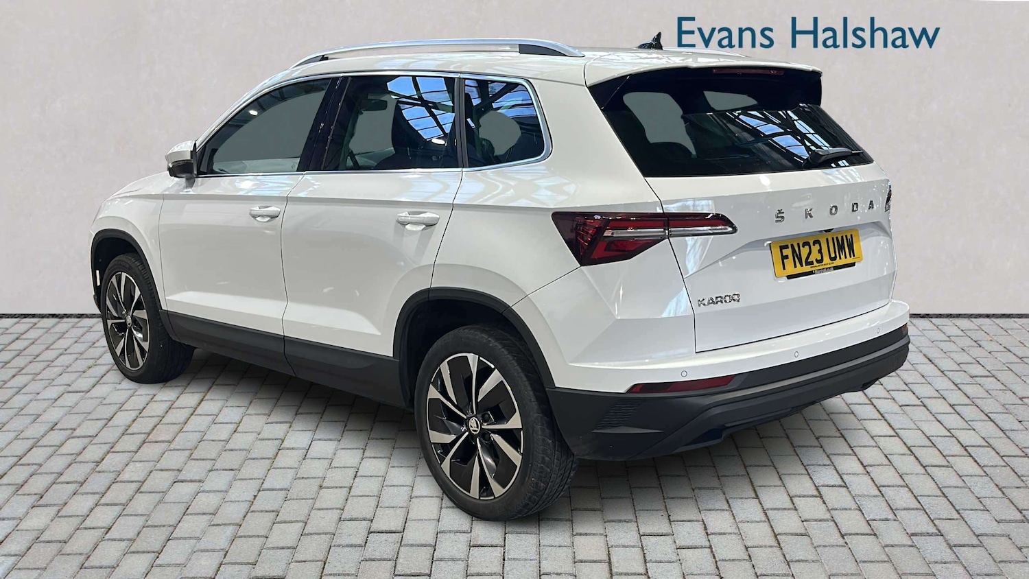 Used Skoda Karoq for sale - 77859387: Photo 2