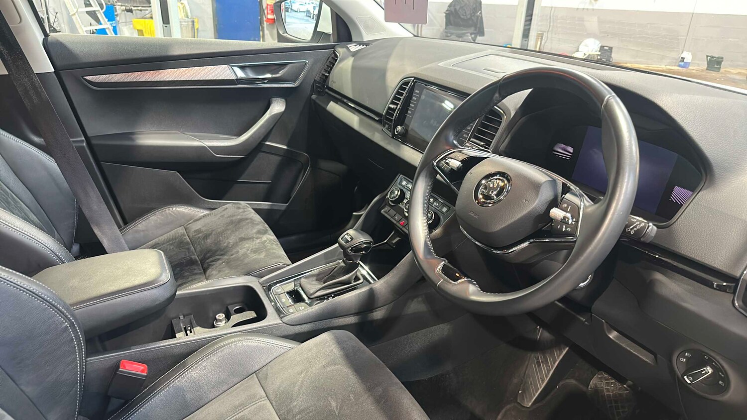 Used Skoda Karoq for sale - 77859387: Photo 8