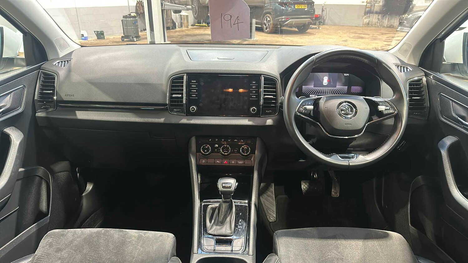 Used Skoda Karoq for sale - 77859387: Photo 9