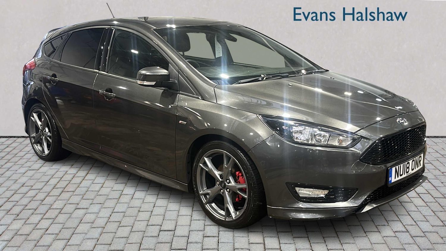 Used Ford Focus 2018 for sale - 78149186: Photo 1