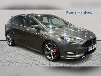 Ford Focus feature image