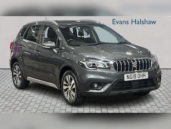 Used Suzuki SX4 S-Cross 2019 for sale - 79624857: Photo