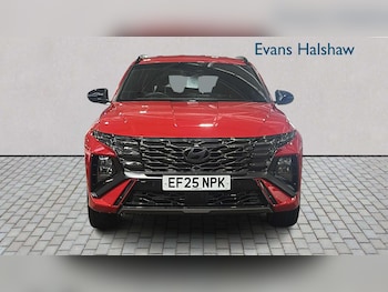 Used Hyundai TUCSON 2025 for sale - 78591810: Photo