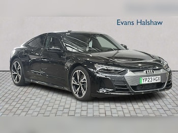 Used Audi e-tron GT 2023 for sale - 79027930: Photo