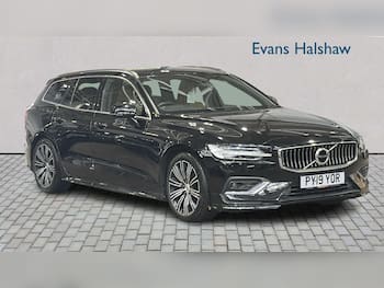 Volvo V60 feature image