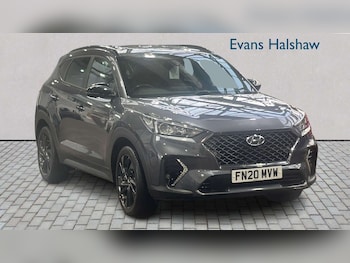 Used Hyundai TUCSON 2020 for sale - 78651178: Photo