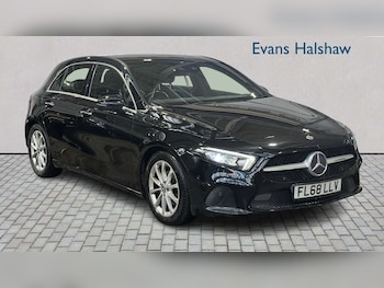 Mercedes-Benz A-Class feature image