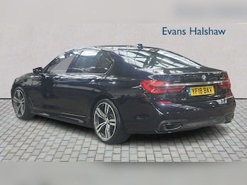 Used BMW 7 Series 2018 for sale - 78869477: Photo