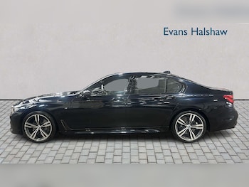 Used BMW 7 Series 2018 for sale - 78869477: Photo