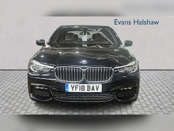 Used BMW 7 Series 2018 for sale - 78869477: Photo