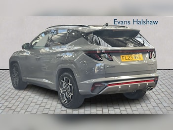 Used Hyundai TUCSON 2023 for sale - 79390757: Photo