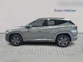 Used Hyundai TUCSON 2023 for sale - 79390757: Photo