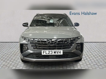 Used Hyundai TUCSON 2023 for sale - 79390757: Photo