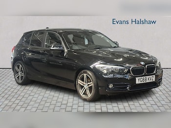 Used BMW 1 Series 2018 for sale - 79161178: Photo