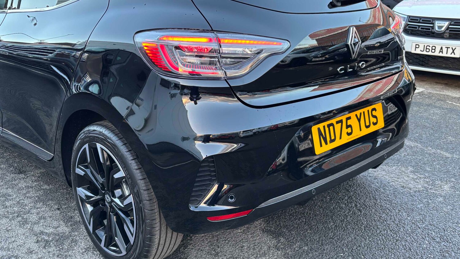 Used Renault Clio 2025 for sale - 77857920: Photo 12