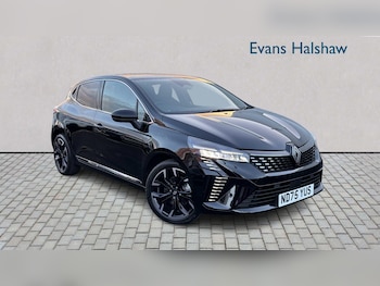 Renault Clio feature image