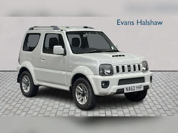 Used Suzuki Jimny 2012 for sale - 79592938: Photo