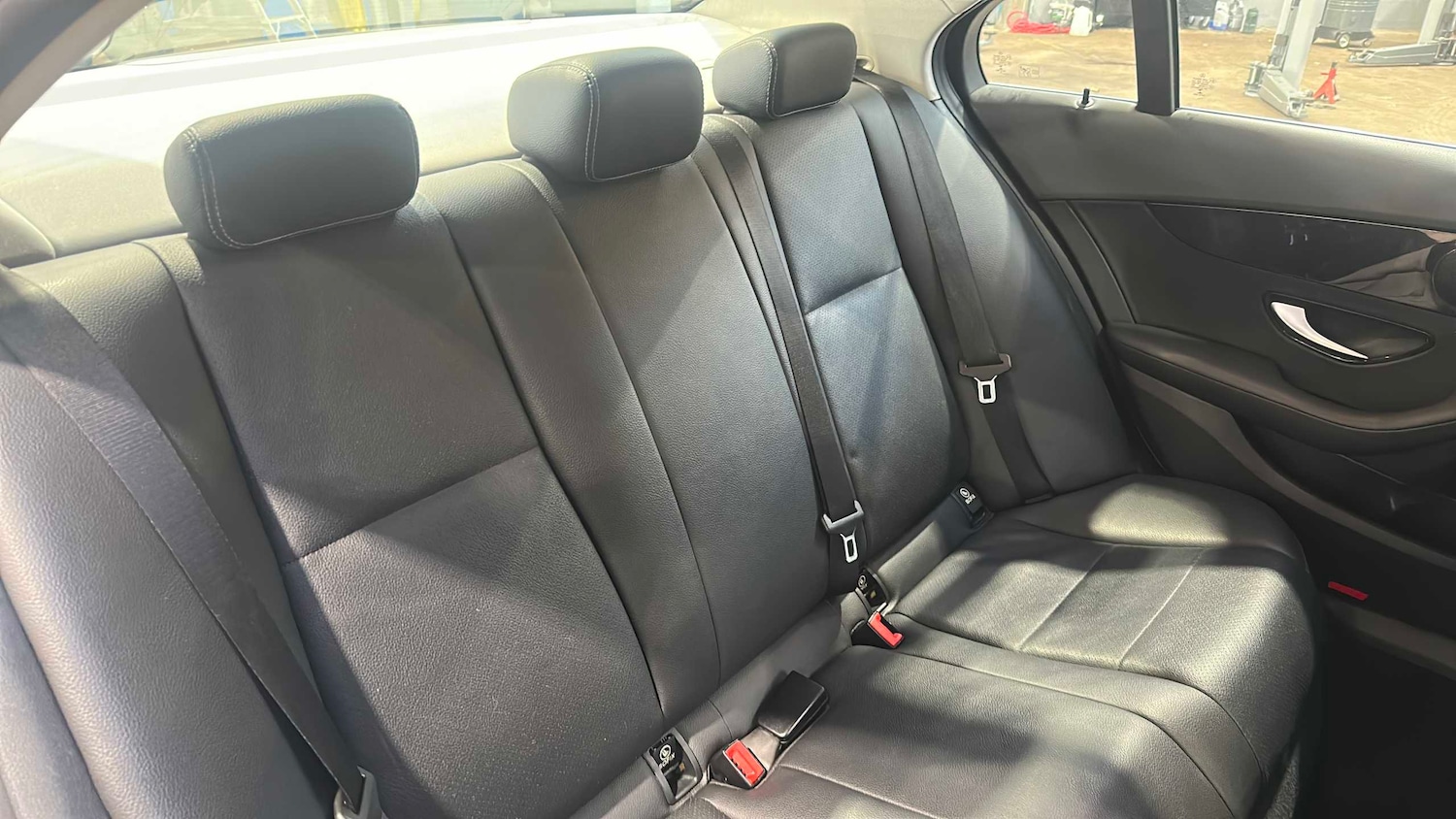 Used Mercedes-Benz C Class for sale - 77860362: Photo 12