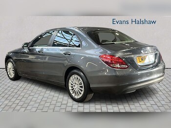 Used Mercedes-Benz C Class 2016 for sale - 77860362: Photo