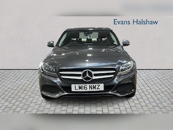 Used Mercedes-Benz C Class 2016 for sale - 77860362: Photo