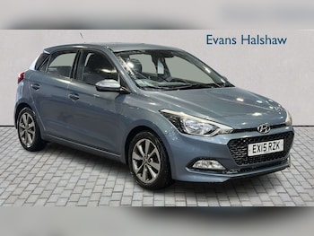 Used Hyundai i20 2015 for sale - 78234221: Photo
