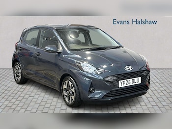 Hyundai i10 feature image