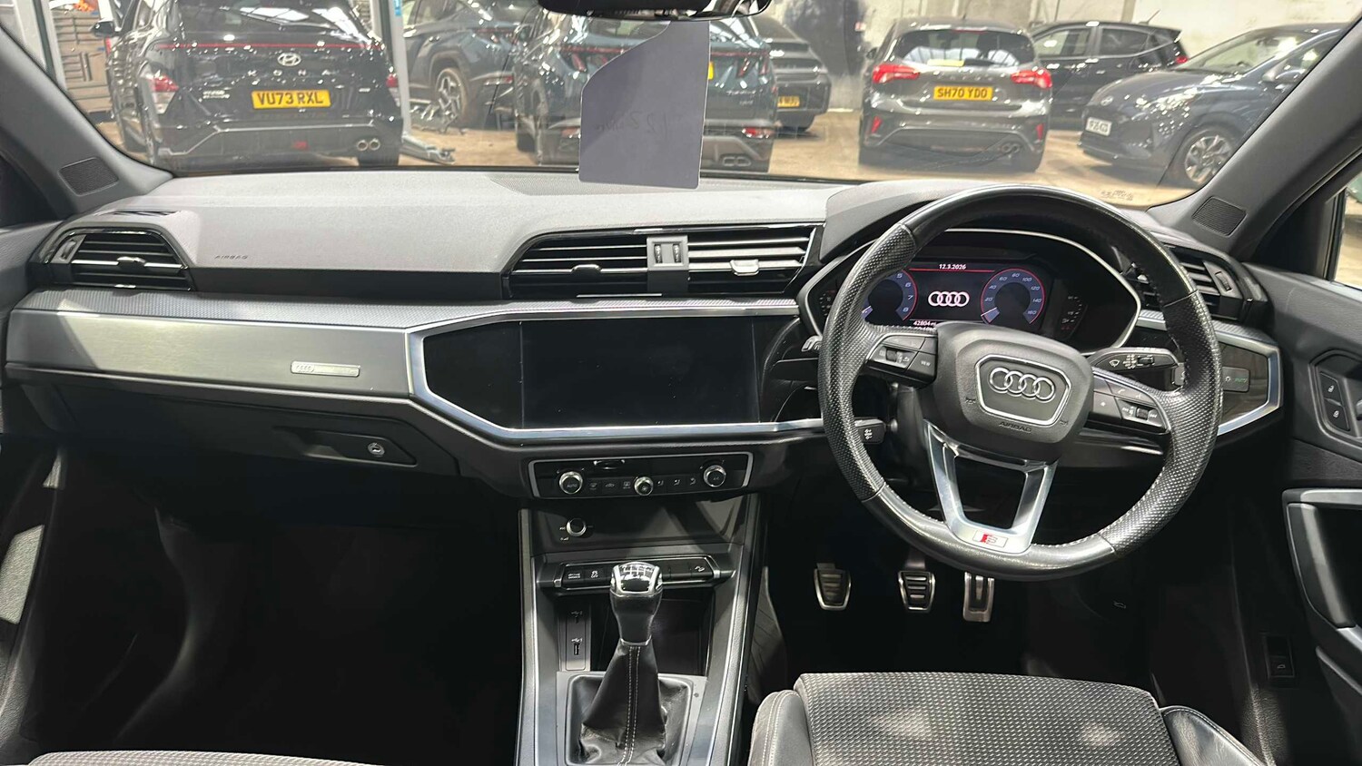 Used Audi Q3 for sale - 77861011: Photo 9