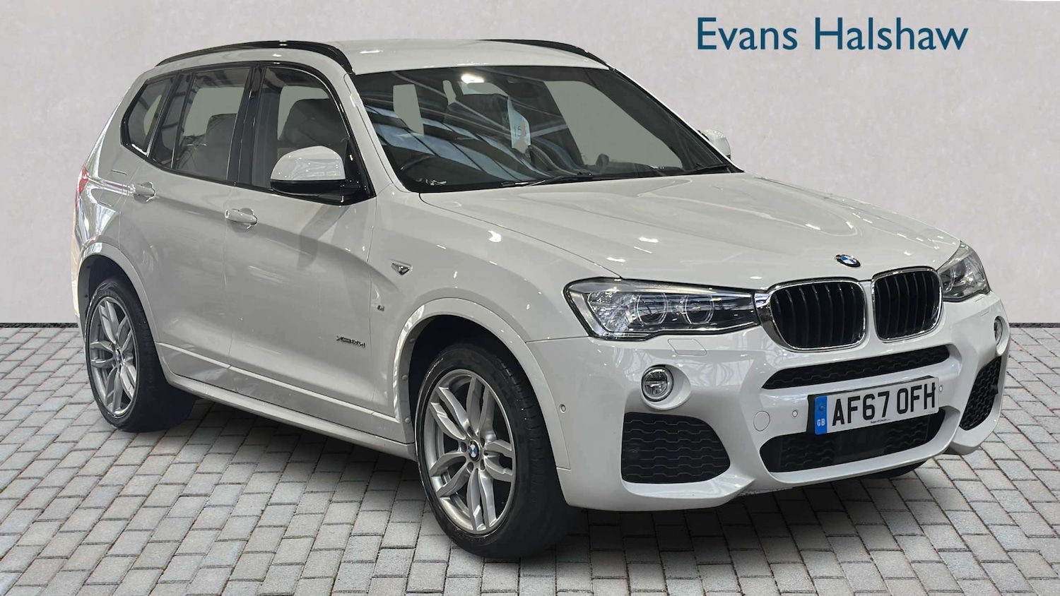 Used BMW X3 for sale - 78173593: Photo 1